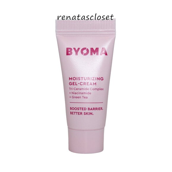 Byoma 2-pk Moisturizing Gel-Cream Set NWT/NIB - Picture 6 of 10